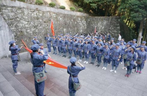 培训掠影-北京党性培训