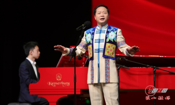 喜报 | 我校音乐学院师生在“第八届全国高等艺术院校中国声乐展演”中喜获佳绩