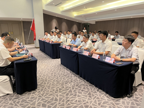 德州市烟草专卖局(公司)党史学习教育主题培训班