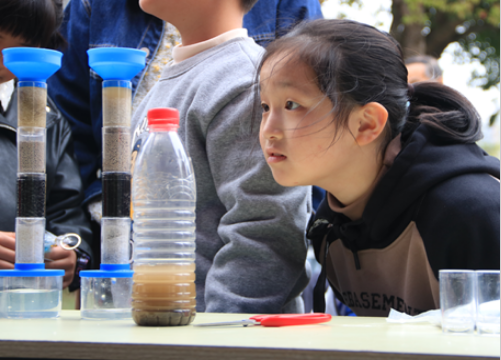 学习强国:校园直通车丨温州大学师生开展“世界水日”主题系列活动