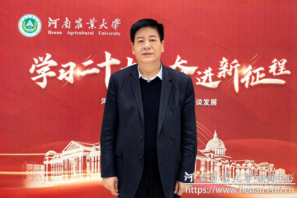 学习二十大 奋进新征程——代表谈发展（一）