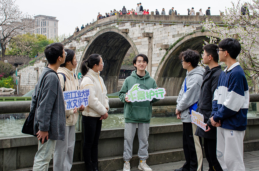 土木工程学院举办浙江省第十七届“上鑫杯”给排水大学生工程创新大赛