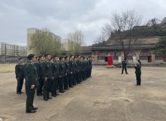 陆军装甲兵学院红色教育暨现地教学培训班于泽东干部学院顺利结业