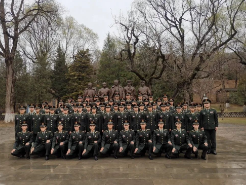 陆军装甲兵学院红色教育暨现地教学培训班于泽东干部学院顺利结业