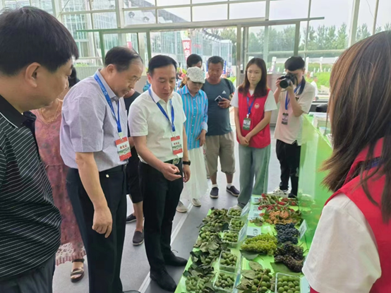 吉林农业大学参与承办第二十二届长春农博会