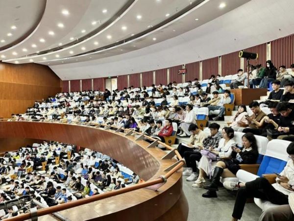 经管学院顺利举办福州大学党委党校第276期发展对象培训班