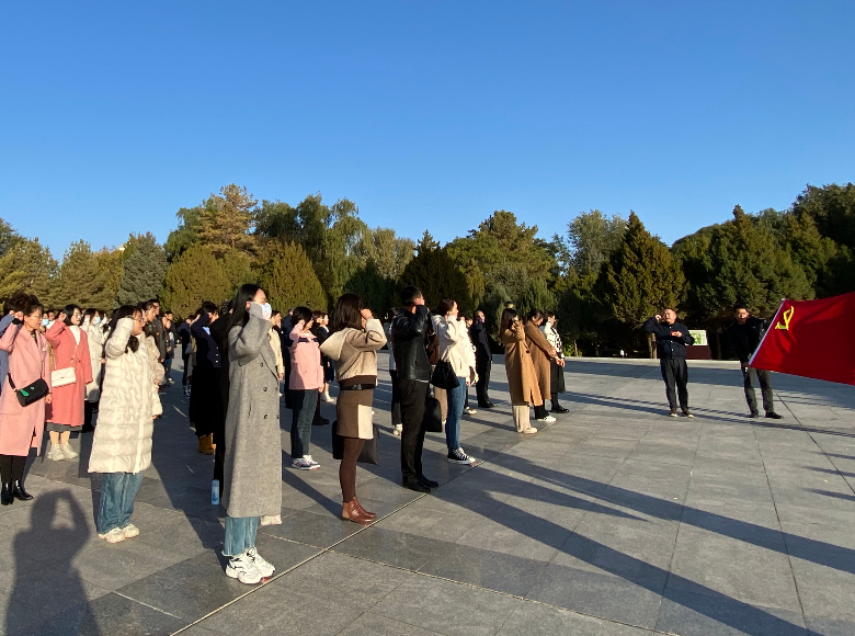 铭记历史守初心 踔厉奋发建新功 ——全省哲学社会科学教学科研骨干研修班在甘肃高台干部学院举办