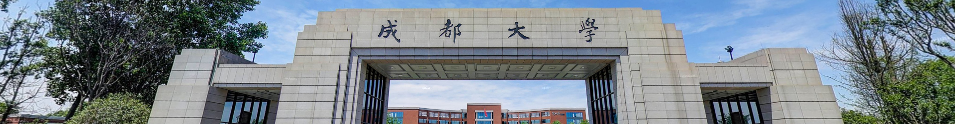 成都大学干部培训