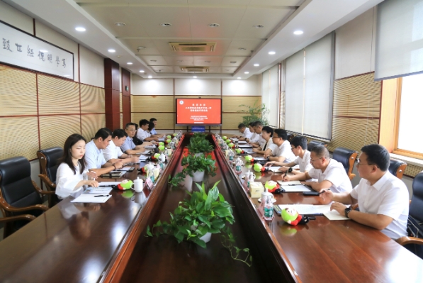 山西隰县县委书记带队赴张家港校区、苏州理工学院开展深化县校合作