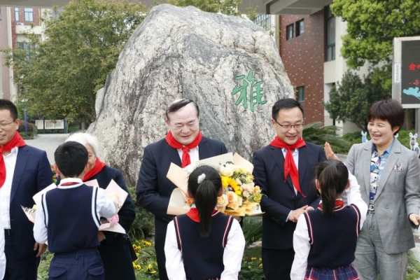 新时代文明实践——艺术振兴乡村，美育指导调研