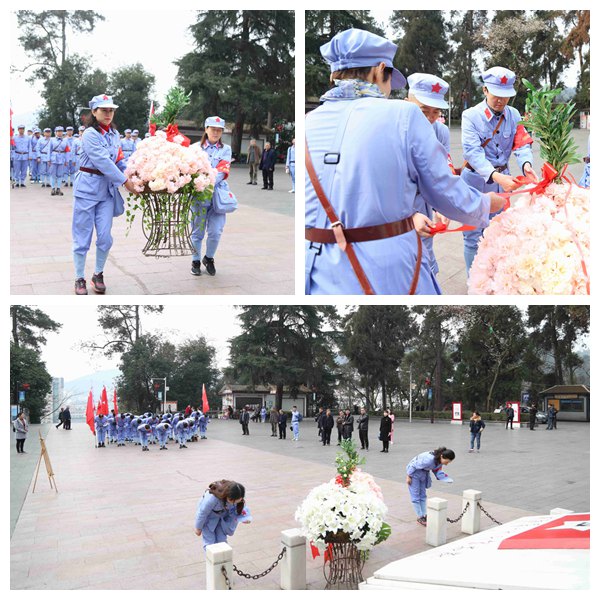 “湾区尖兵 追寻初心”深圳市委党校1901局级干部赴遵义红色教育基地开展任职培训班