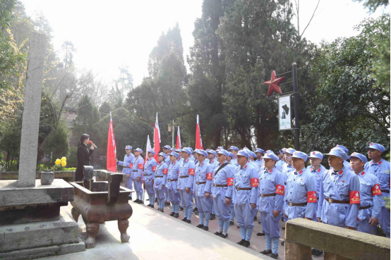 江苏省海洋渔业指挥部“不忘初心 牢记使命”党员干部党性教育培训班