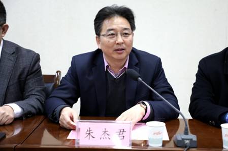 朱杰君副校长讲话郝培文院长讲话佳县县委常委,组织部部长吕明辉讲话