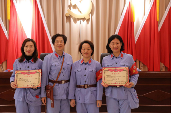 中共深圳市委党校处级女干部赴遵义红色教育基地开展任职研修班