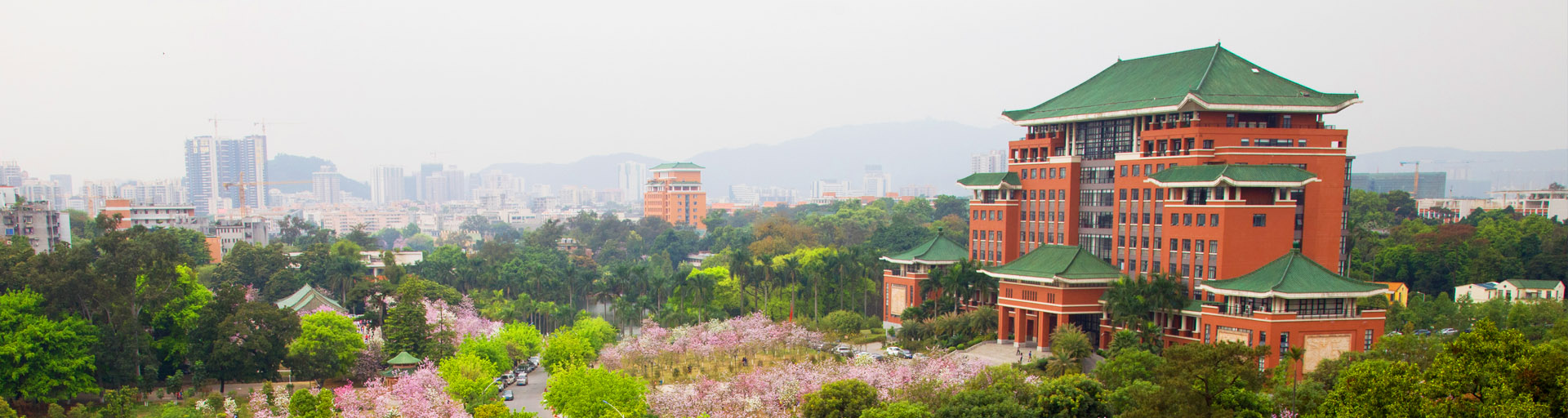 校景