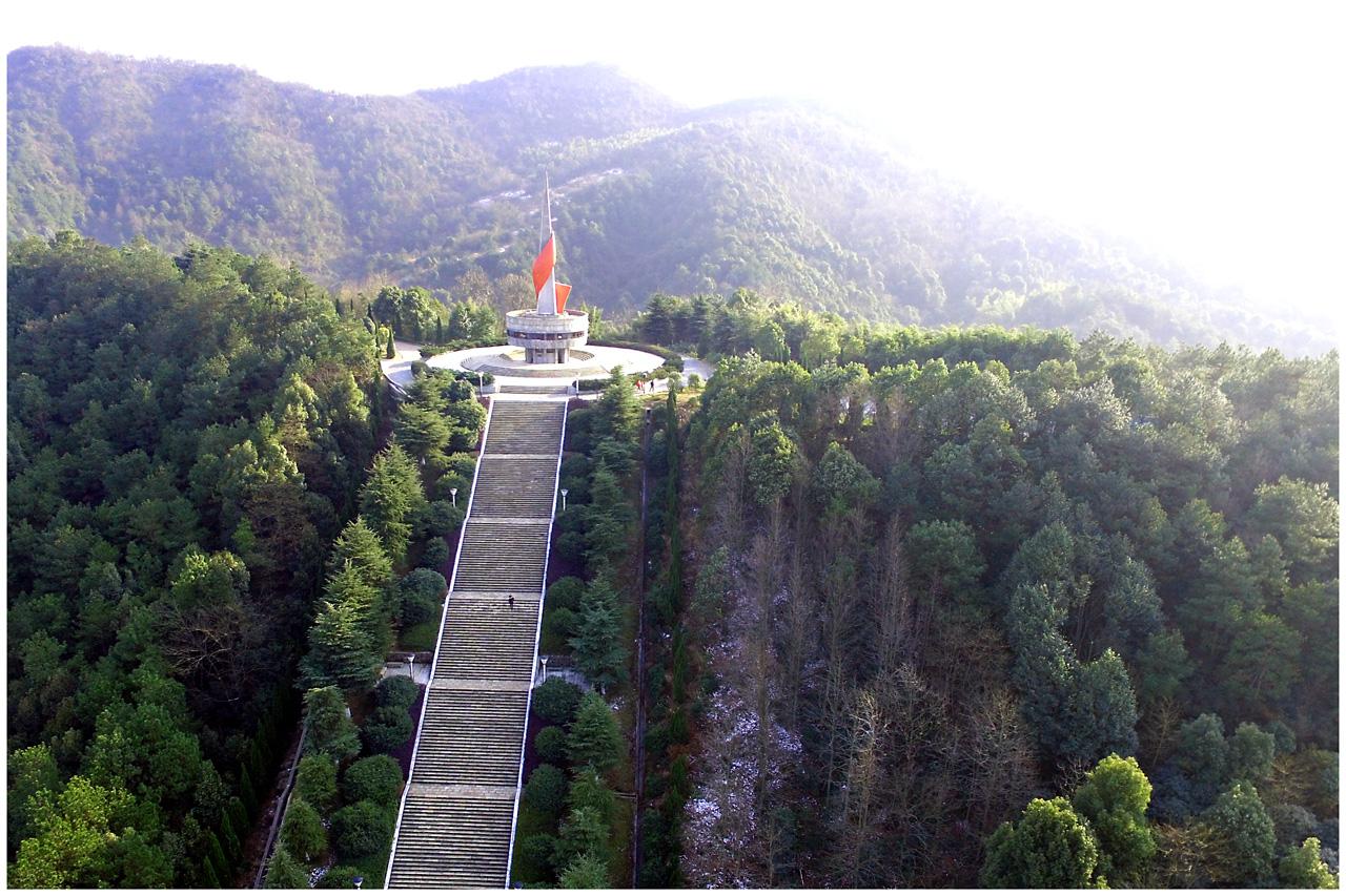 韶山烈士陵园