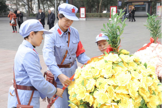中共深圳市委党校处级女干部赴遵义红色教育基地开展任职研修班